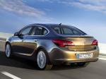 Opel Astra Sedan 2013 года